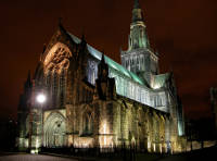 Кафедральный собор в Глазго