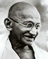 Кто такой Ганди