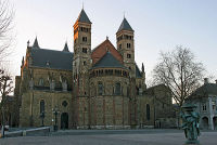 Базилика святого Серватия