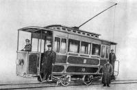 История трамвая