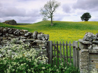 Йоркширские замки Хелмсли и Скарборо