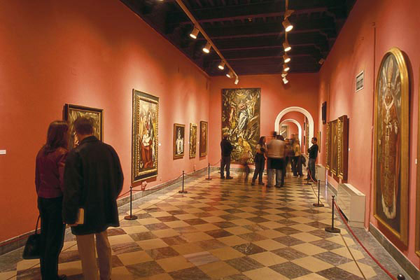 Музей Санта Крус