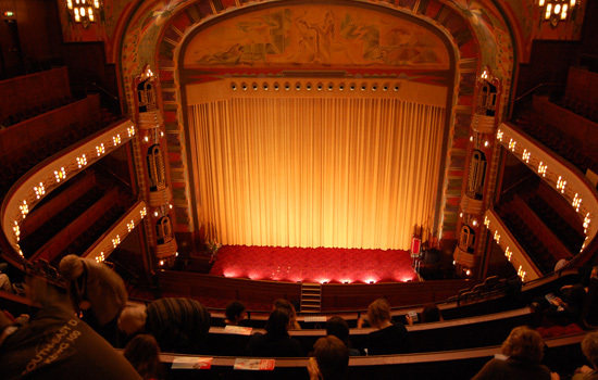 Театр Тушинского 