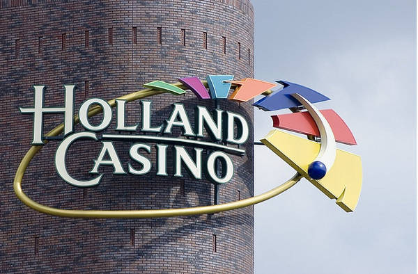 амстердамское казино holland casino