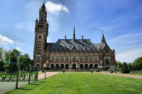 Дворец мира в Гааге