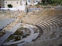 Римский театр в Малага