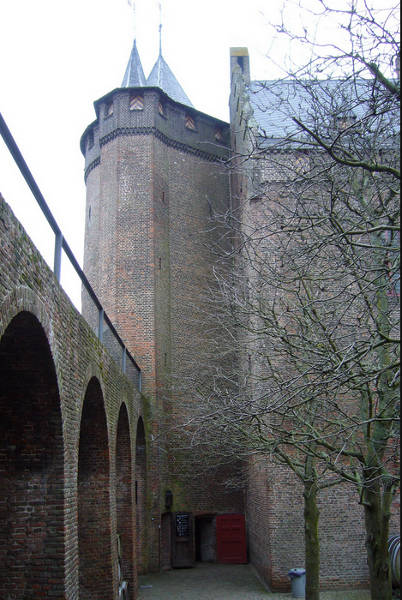 замок Мёйдерслот