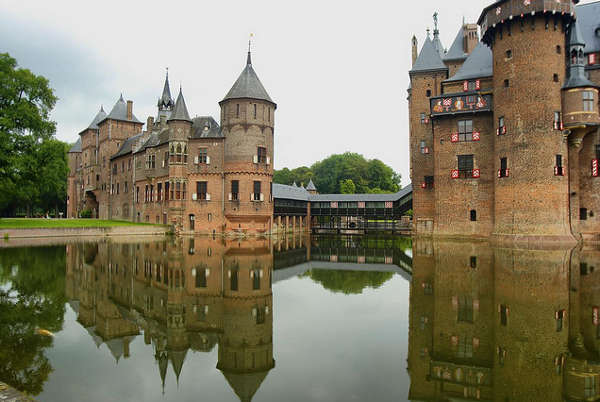 Замок де Хаар