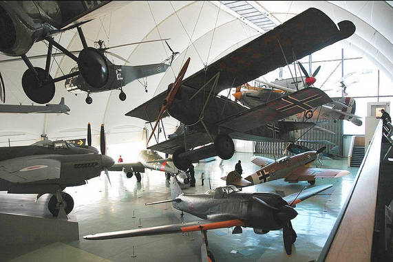 Музей королевских ВВС