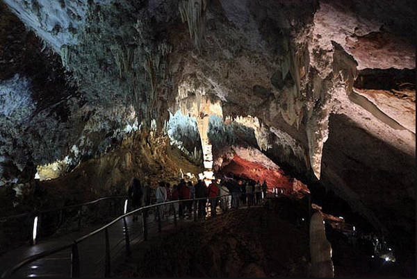 Пещера Альтамира