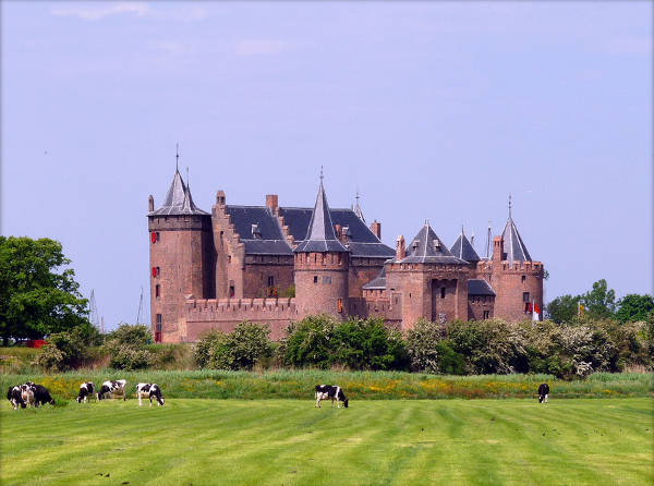 замок Мёйдерслот