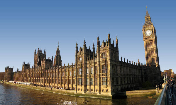 Здание парламента в Лондоне - 70 фото