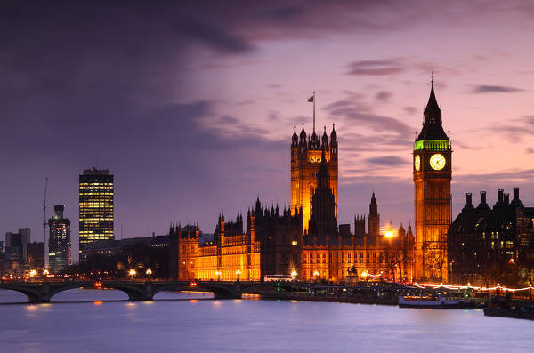 Лондонский Дом Парламента