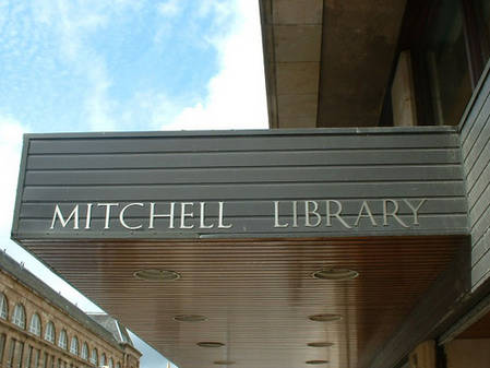 Библиотека Митчелла