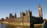 Лондонский Дом Парламента