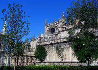 Севильский Кафедральный собор
