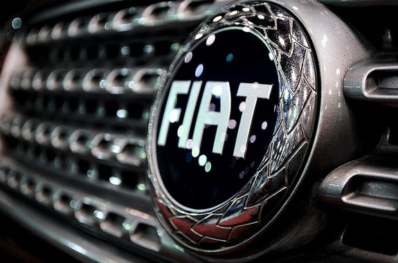 Компания Fiat