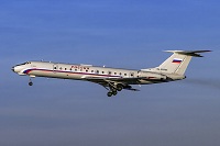 История самолета Ту-134