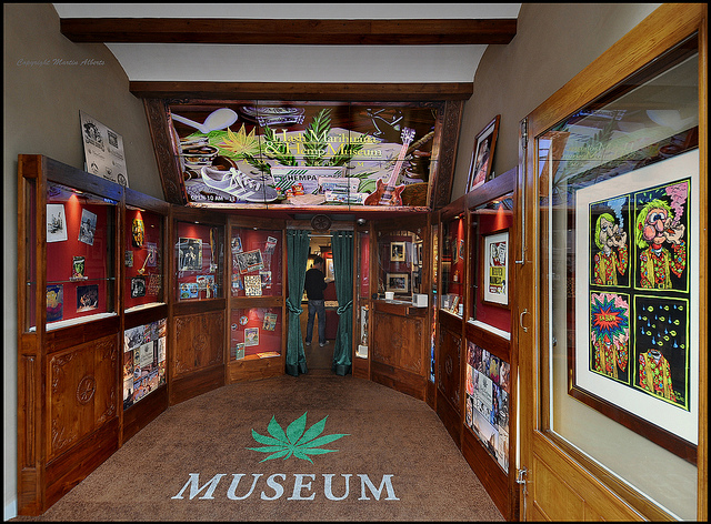 Музей гашиша и марихуаны
