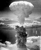Последствия бомбардировки Нагасаки