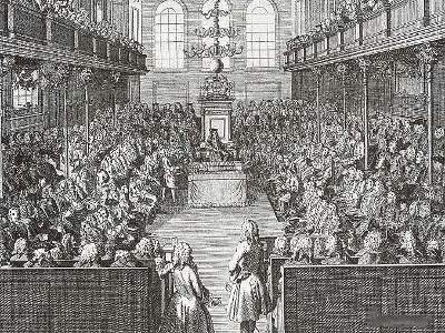 Реферат: Английский парламент XIII-XIV вв.