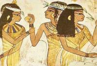 Ароматы в Древнем Египте