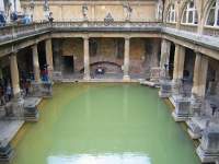 Бат – самые знаменитые английские ванны