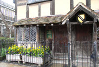 Дом-музей Шекспира
