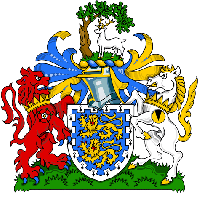 Герб графства Беркшир