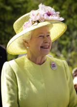 Королева Елизавета 2