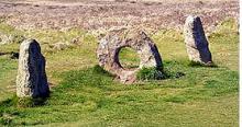 Легенды Корнуэльских камней