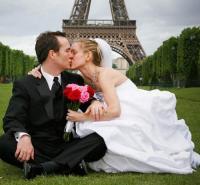 Свадебные традиции Франции