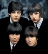 The Beatles. Начало