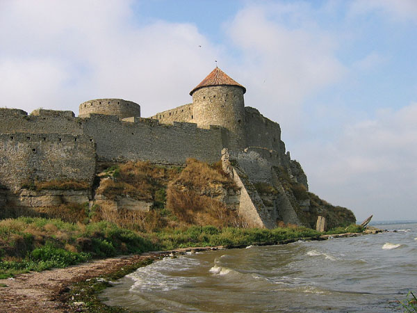Замок Червоноград 