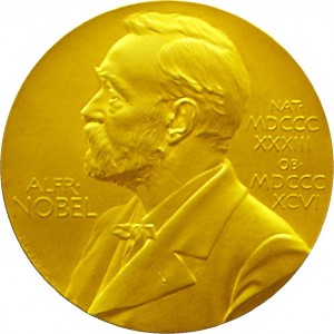 Кто нобелевские лауреаты 2010?