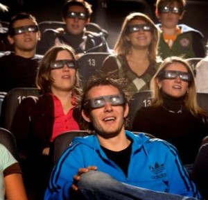 Что такое 3D фильмы