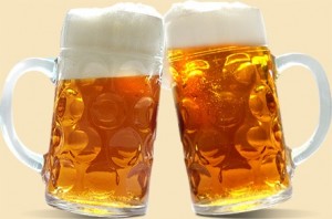 Как правильно пить пиво