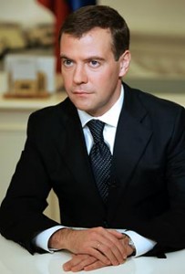 Когда родился Медведев