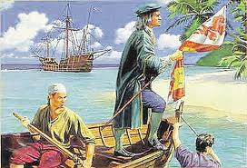 Кто первый открыл Америку. Христофор Колумб.