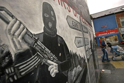 Конфликт в Северной Ирландии: история и современность