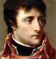 в молодости Наполеон